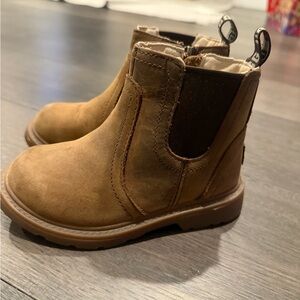 UGG Tan Sheepskin Boots